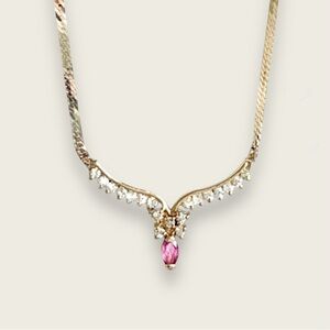 925 Sterling Silver Necklace